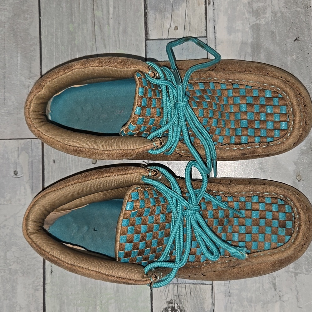 Blazin Roxx Shoes Size 3 - Picture 2 of 7